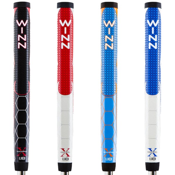 WinnPro X 1.18 Putter Grip